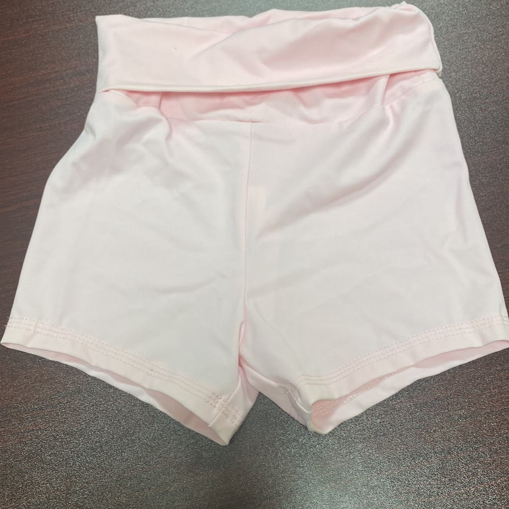 Lexi Luu Dance Gymnastics Cartwheel Shorts